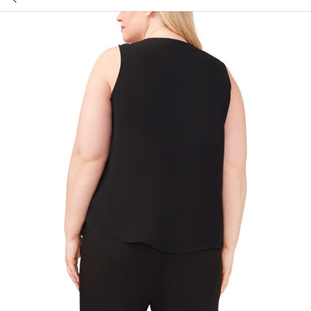 Halogen Black Shell Tank - Picture 2 of 7